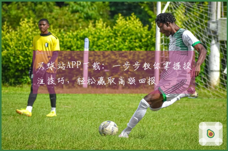 买球站APP下载：一步步教你掌握投注技巧，轻松赢取高额回报