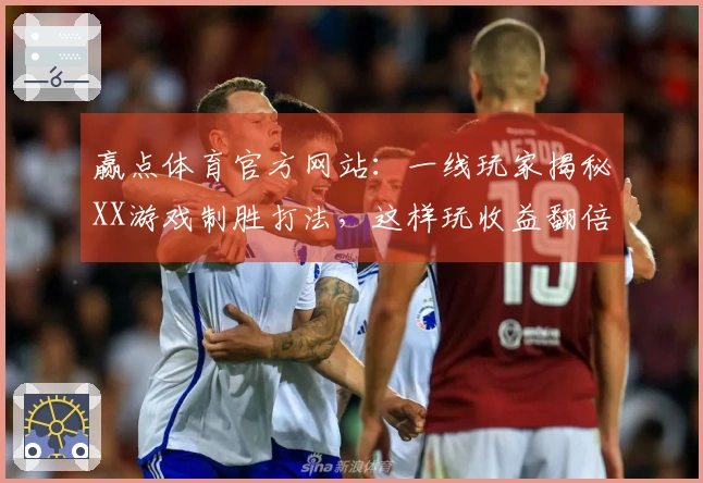 赢点体育官方网站：一线玩家揭秘XX游戏制胜打法，这样玩收益翻倍！